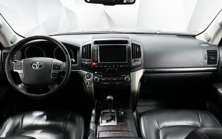 Toyota Land Cruiser 200, 2011 год, 3 680 000 рублей, 12 фотография