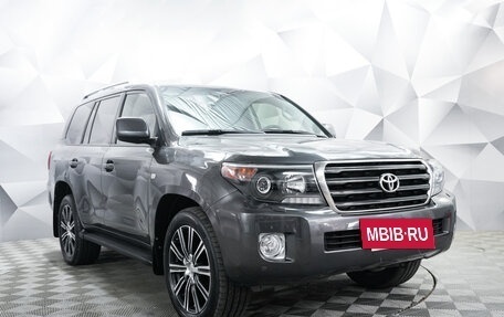 Toyota Land Cruiser 200, 2011 год, 3 680 000 рублей, 7 фотография