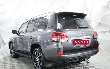 Toyota Land Cruiser 200, 2011 год, 3 680 000 рублей, 3 фотография
