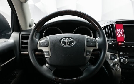 Toyota Land Cruiser 200, 2011 год, 3 680 000 рублей, 17 фотография