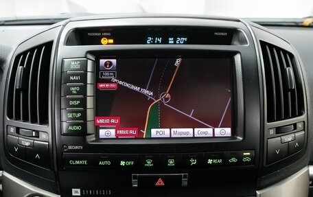 Toyota Land Cruiser 200, 2011 год, 3 680 000 рублей, 22 фотография
