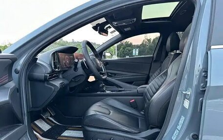 Hyundai Elantra, 2022 год, 1 500 000 рублей, 10 фотография
