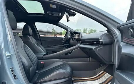 Hyundai Elantra, 2022 год, 1 500 000 рублей, 14 фотография
