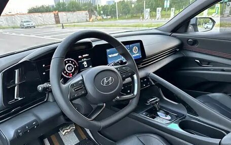 Hyundai Elantra, 2022 год, 1 500 000 рублей, 9 фотография