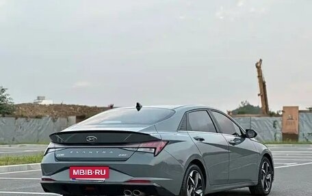 Hyundai Elantra, 2022 год, 1 500 000 рублей, 11 фотография