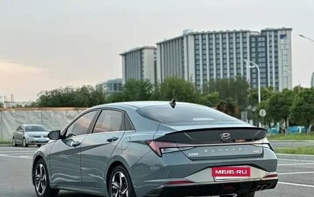 Hyundai Elantra, 2022 год, 1 500 000 рублей, 13 фотография