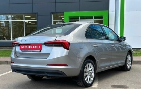 Skoda Rapid II, 2020 год, 1 687 000 рублей, 5 фотография