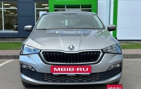 Skoda Rapid II, 2020 год, 1 687 000 рублей, 2 фотография