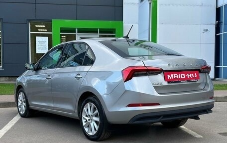 Skoda Rapid II, 2020 год, 1 687 000 рублей, 7 фотография