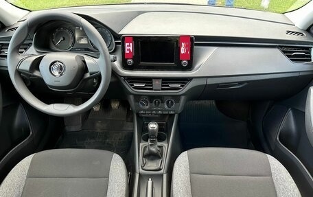 Skoda Rapid II, 2020 год, 1 687 000 рублей, 9 фотография