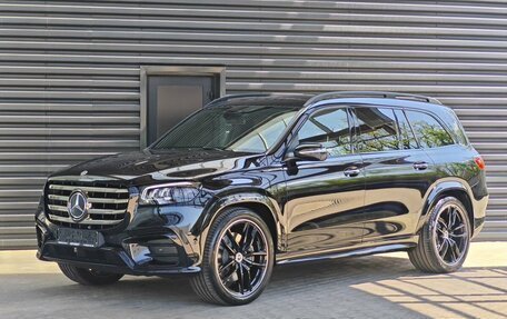 Mercedes-Benz GLS, 2024 год, 16 700 000 рублей, 2 фотография