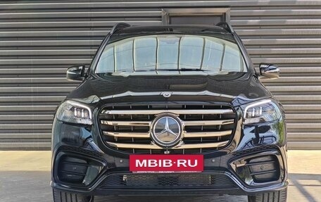 Mercedes-Benz GLS, 2024 год, 16 700 000 рублей, 3 фотография