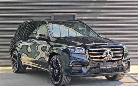 Mercedes-Benz GLS, 2024 год, 16 700 000 рублей, 4 фотография