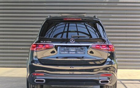 Mercedes-Benz GLS, 2024 год, 16 700 000 рублей, 6 фотография