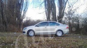 Volkswagen Polo VI (EU Market), 2012 год, 460 000 рублей, 2 фотография
