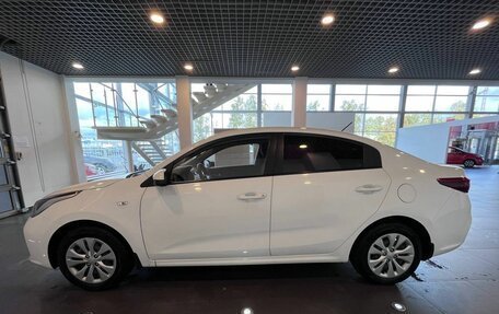 KIA Rio IV, 2017 год, 1 380 000 рублей, 6 фотография