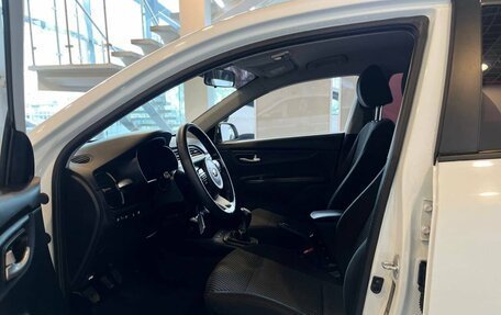 KIA Rio IV, 2017 год, 1 380 000 рублей, 16 фотография