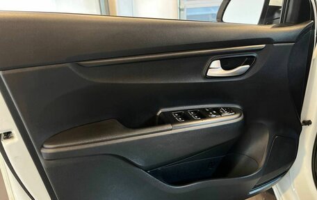 KIA Rio IV, 2017 год, 1 380 000 рублей, 22 фотография
