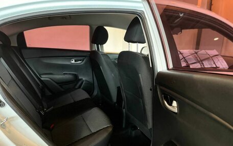 KIA Rio IV, 2017 год, 1 380 000 рублей, 26 фотография