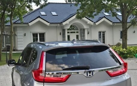 Honda CR-V IV, 2022 год, 2 500 008 рублей, 5 фотография