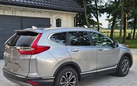 Honda CR-V IV, 2022 год, 2 500 008 рублей, 4 фотография