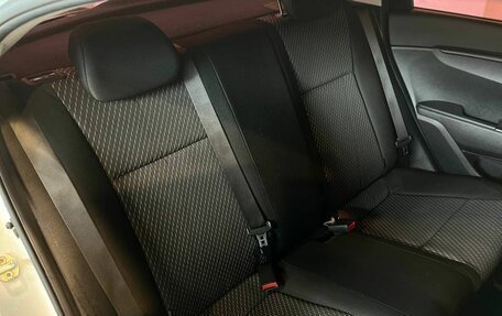 KIA Rio IV, 2017 год, 1 380 000 рублей, 35 фотография