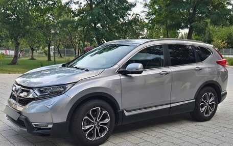 Honda CR-V IV, 2022 год, 2 500 008 рублей, 2 фотография