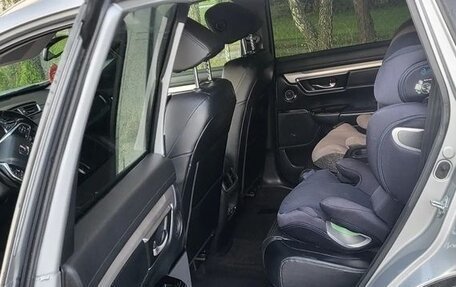 Honda CR-V IV, 2022 год, 2 500 008 рублей, 7 фотография
