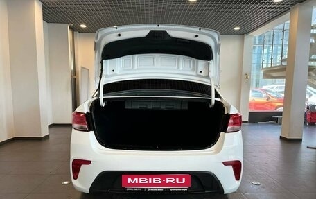 KIA Rio IV, 2017 год, 1 380 000 рублей, 36 фотография