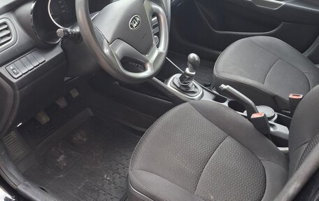 KIA Rio III рестайлинг, 2017 год, 895 000 рублей, 6 фотография