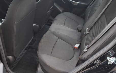 KIA Rio III рестайлинг, 2017 год, 895 000 рублей, 4 фотография