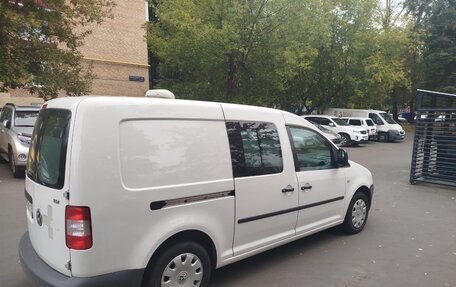 Volkswagen Caddy III рестайлинг, 2011 год, 900 000 рублей, 6 фотография