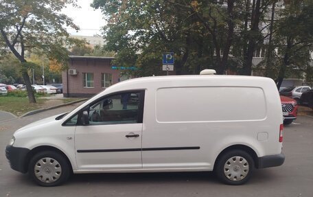 Volkswagen Caddy III рестайлинг, 2011 год, 900 000 рублей, 3 фотография
