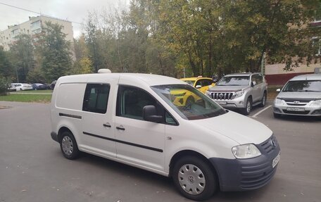 Volkswagen Caddy III рестайлинг, 2011 год, 900 000 рублей, 2 фотография