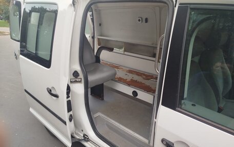 Volkswagen Caddy III рестайлинг, 2011 год, 900 000 рублей, 10 фотография