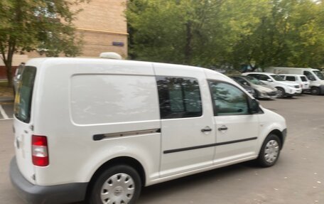 Volkswagen Caddy III рестайлинг, 2011 год, 900 000 рублей, 12 фотография
