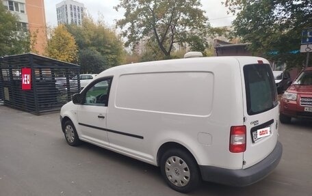 Volkswagen Caddy III рестайлинг, 2011 год, 900 000 рублей, 4 фотография