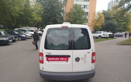 Volkswagen Caddy III рестайлинг, 2011 год, 900 000 рублей, 5 фотография