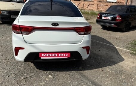 KIA Rio IV, 2019 год, 1 200 000 рублей, 2 фотография