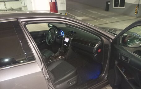 Toyota Camry, 2016 год, 2 050 000 рублей, 3 фотография