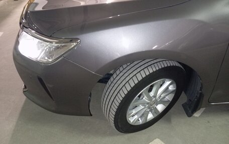 Toyota Camry, 2016 год, 2 050 000 рублей, 11 фотография