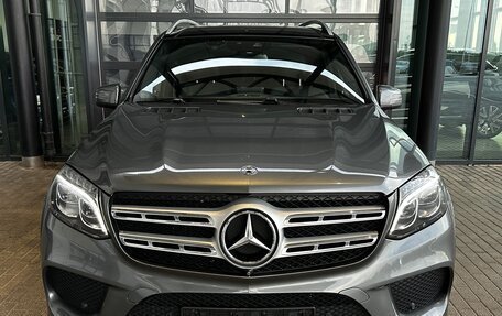 Mercedes-Benz GLS, 2017 год, 4 750 000 рублей, 2 фотография