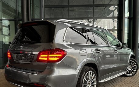 Mercedes-Benz GLS, 2017 год, 4 750 000 рублей, 5 фотография