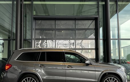 Mercedes-Benz GLS, 2017 год, 4 750 000 рублей, 4 фотография