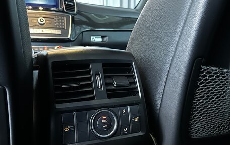 Mercedes-Benz GLS, 2017 год, 4 750 000 рублей, 23 фотография