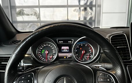 Mercedes-Benz GLS, 2017 год, 4 750 000 рублей, 22 фотография