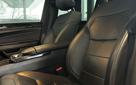 Mercedes-Benz GLS, 2017 год, 4 750 000 рублей, 16 фотография