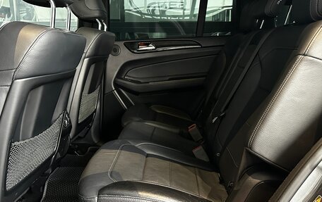 Mercedes-Benz GLS, 2017 год, 4 750 000 рублей, 21 фотография