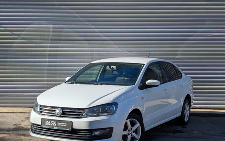 Volkswagen Polo VI (EU Market), 2015 год, 835 000 рублей, 1 фотография