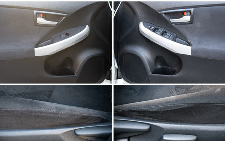 Toyota Prius, 2013 год, 1 345 000 рублей, 20 фотография